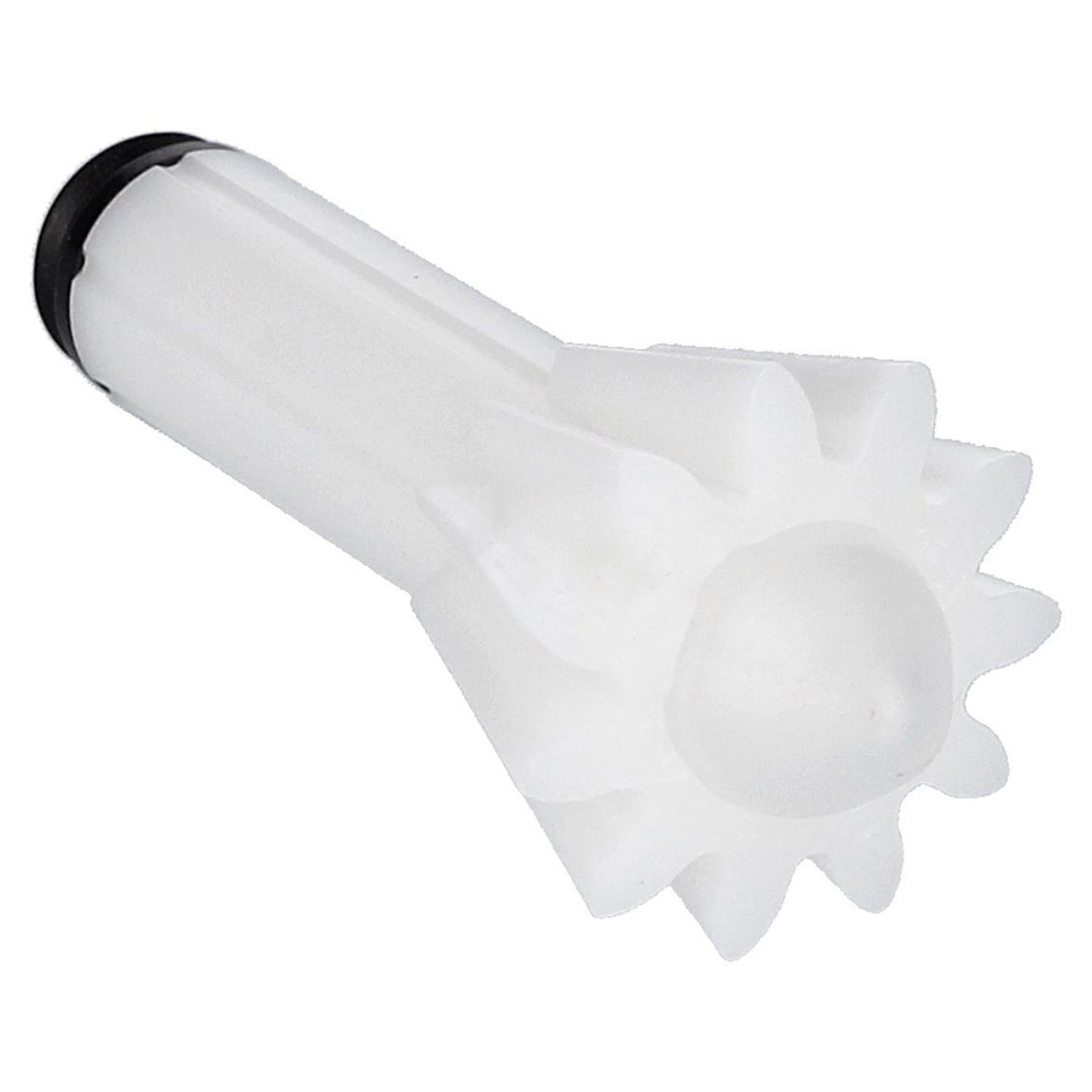 BOSCH Rührelement Kegelrad 00177503 mit Schaft für Antrieb, Zubehör für MUM4... Küchenmaschine