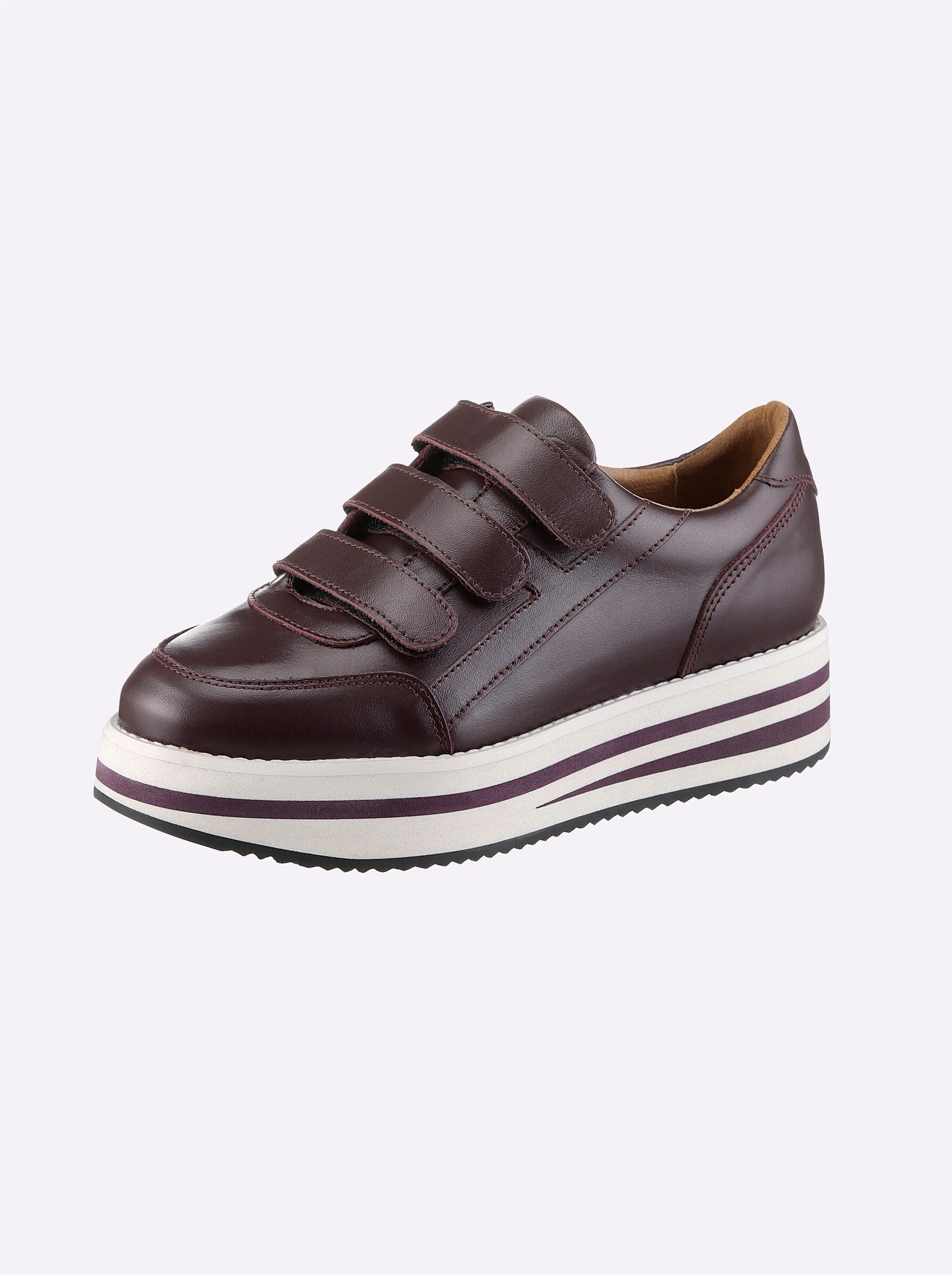 heine Sneaker Sneaker weiche Polsterung