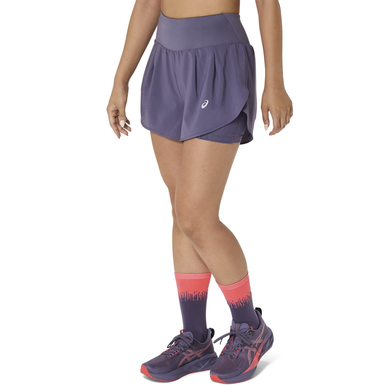 Asics Laufshorts ROAD 2-N-1 3.5IN SHORT günstig online kaufen
