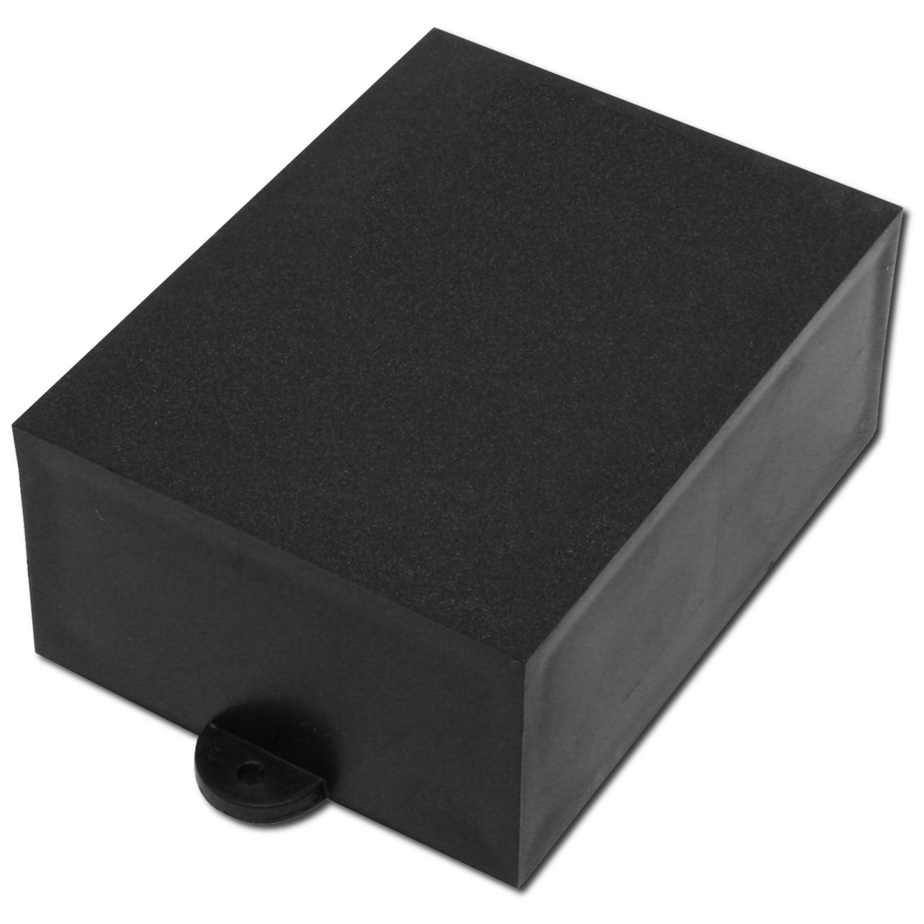 Montagerückgehäuse DONAU ELEKTRONIK Kunststoff Modul Gehäuse, KMP36