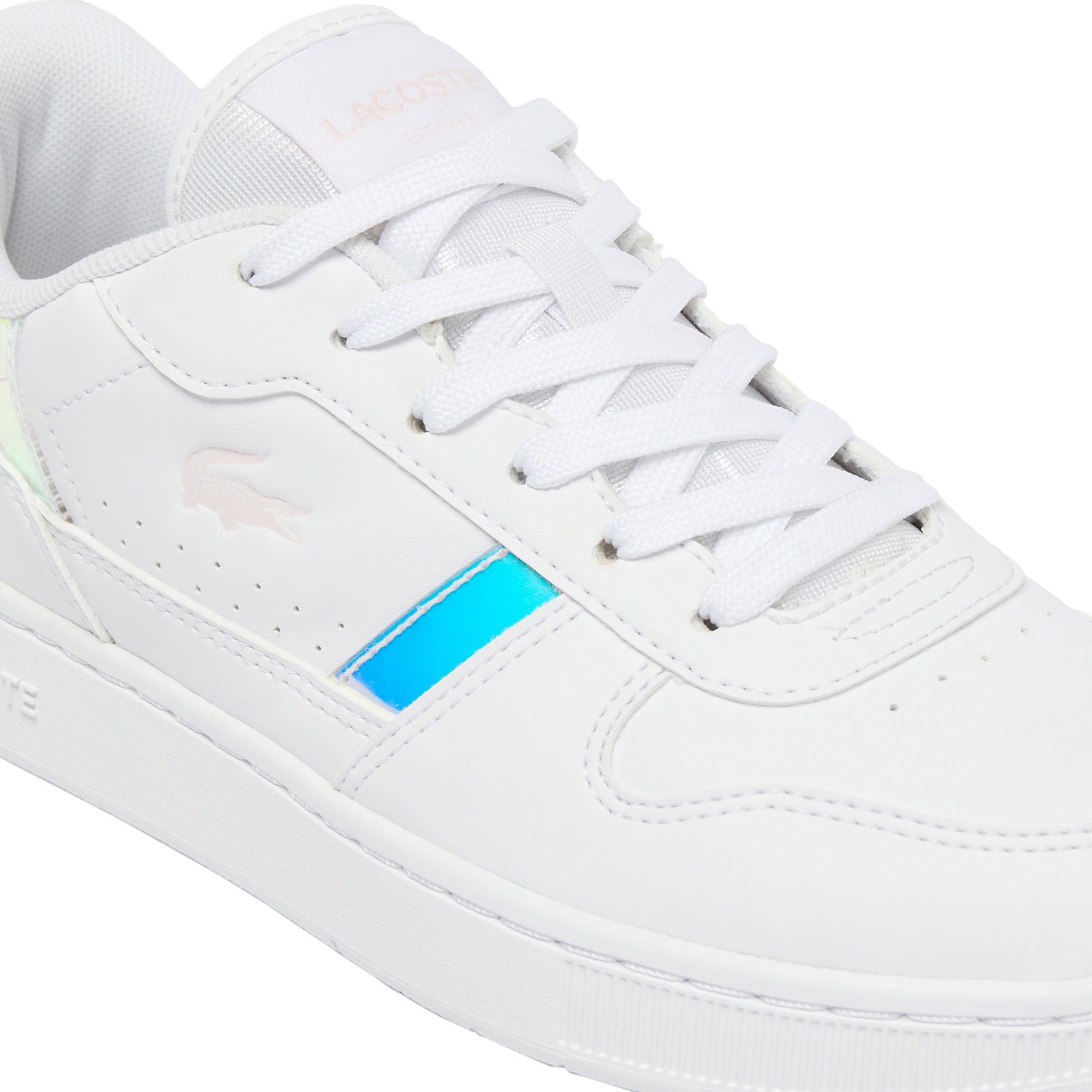 Lacoste Mädchen Sneaker Synthetisch Sneaker
