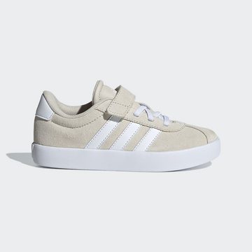 adidas Sportswear VL COURT 3.0 Sneaker inspiriert vom Desing des adidas samba