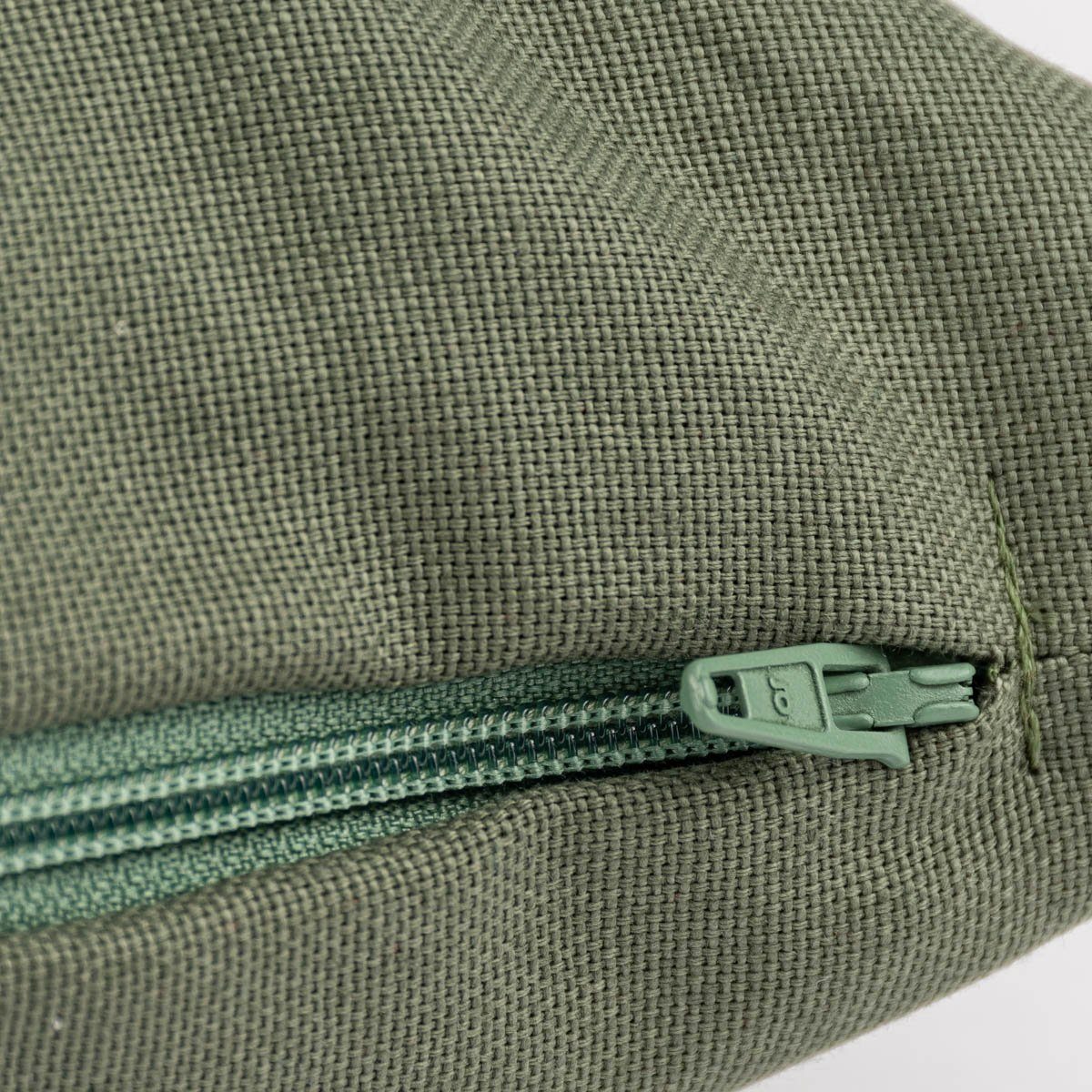 SCHÖNER LEBEN. Dekokissen Kissenhülle aus Canvas günstig online kaufen
