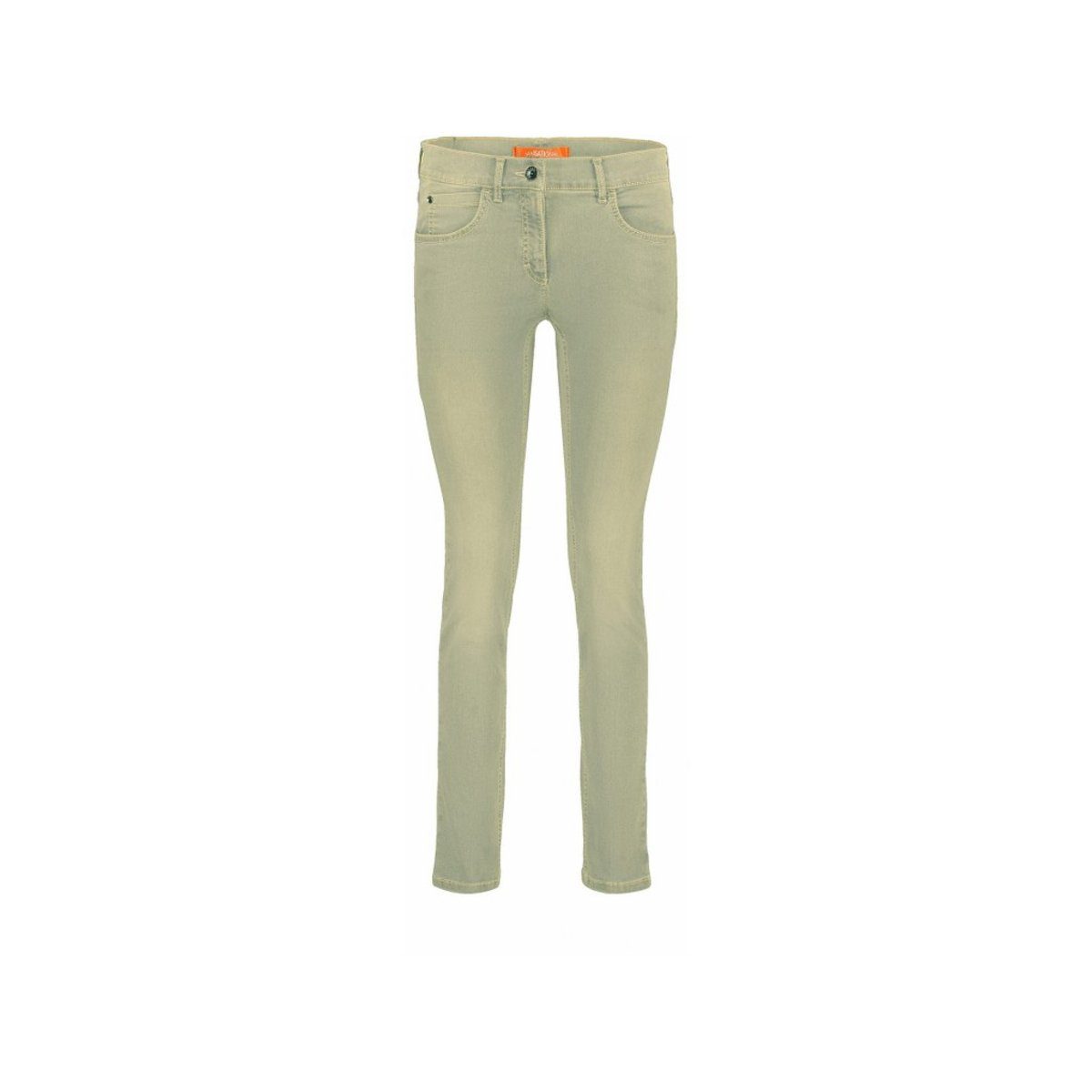 Zerres 5-Pocket-Jeans kahki (1-tlg) online kaufen | OTTO
