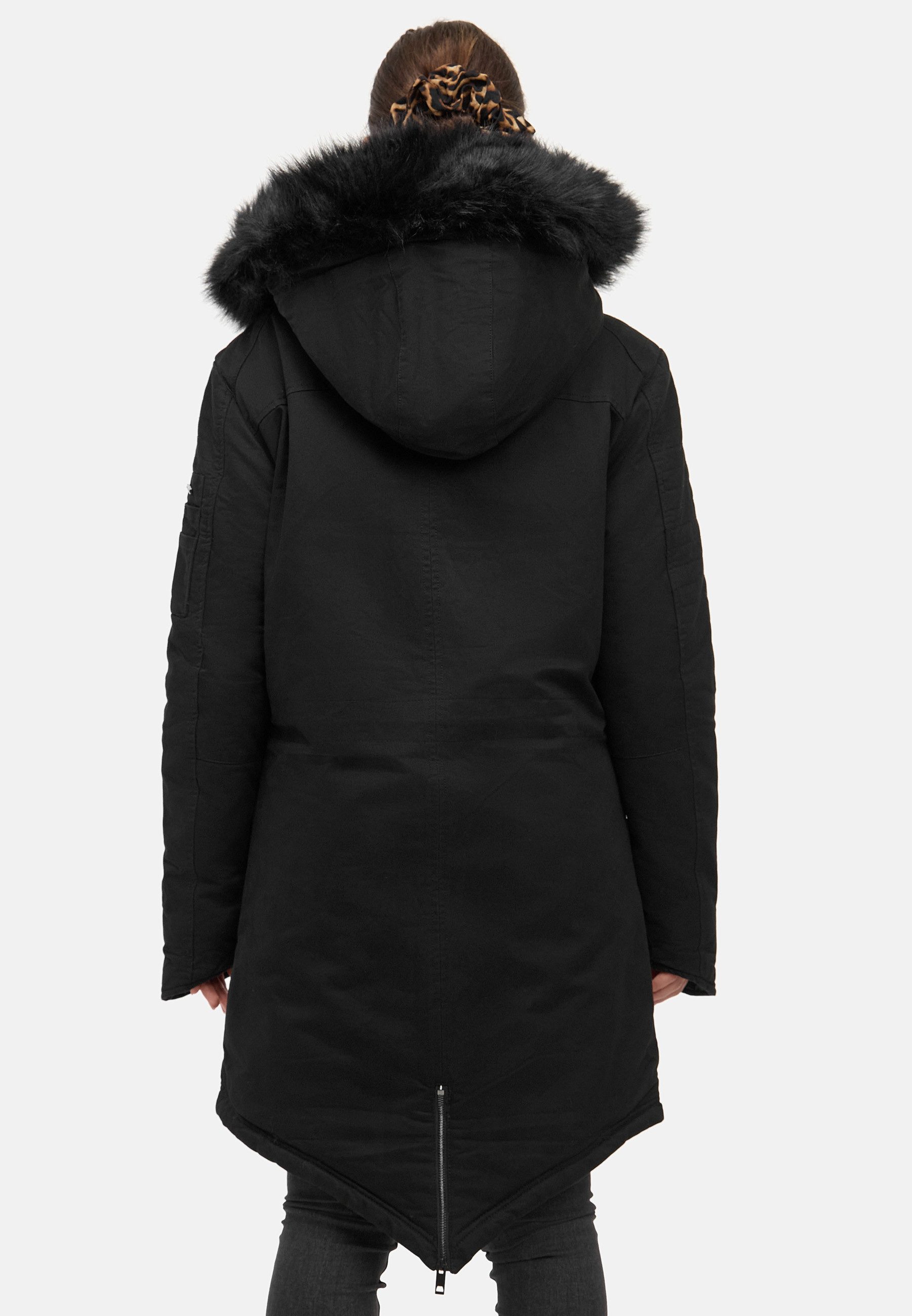 trueprodigy Winterjacke Harvey F mit abnehmbarer günstig online kaufen