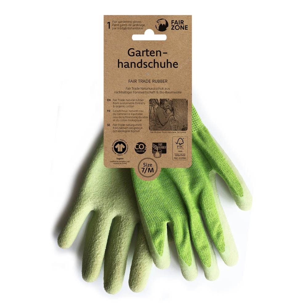 Fair Zone Gartenhandschuhe Gartenhandschuhe - Größe günstig online kaufen