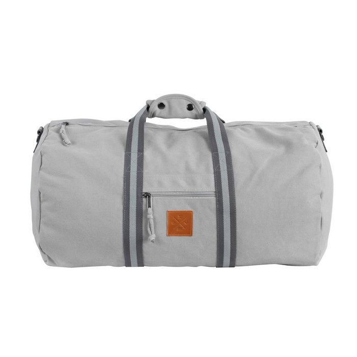 Manufaktur13 Sporttasche Canvas Duffel Bag - Sporttasche Barrel Bag Reisetasche 45L Fassungsvermögen