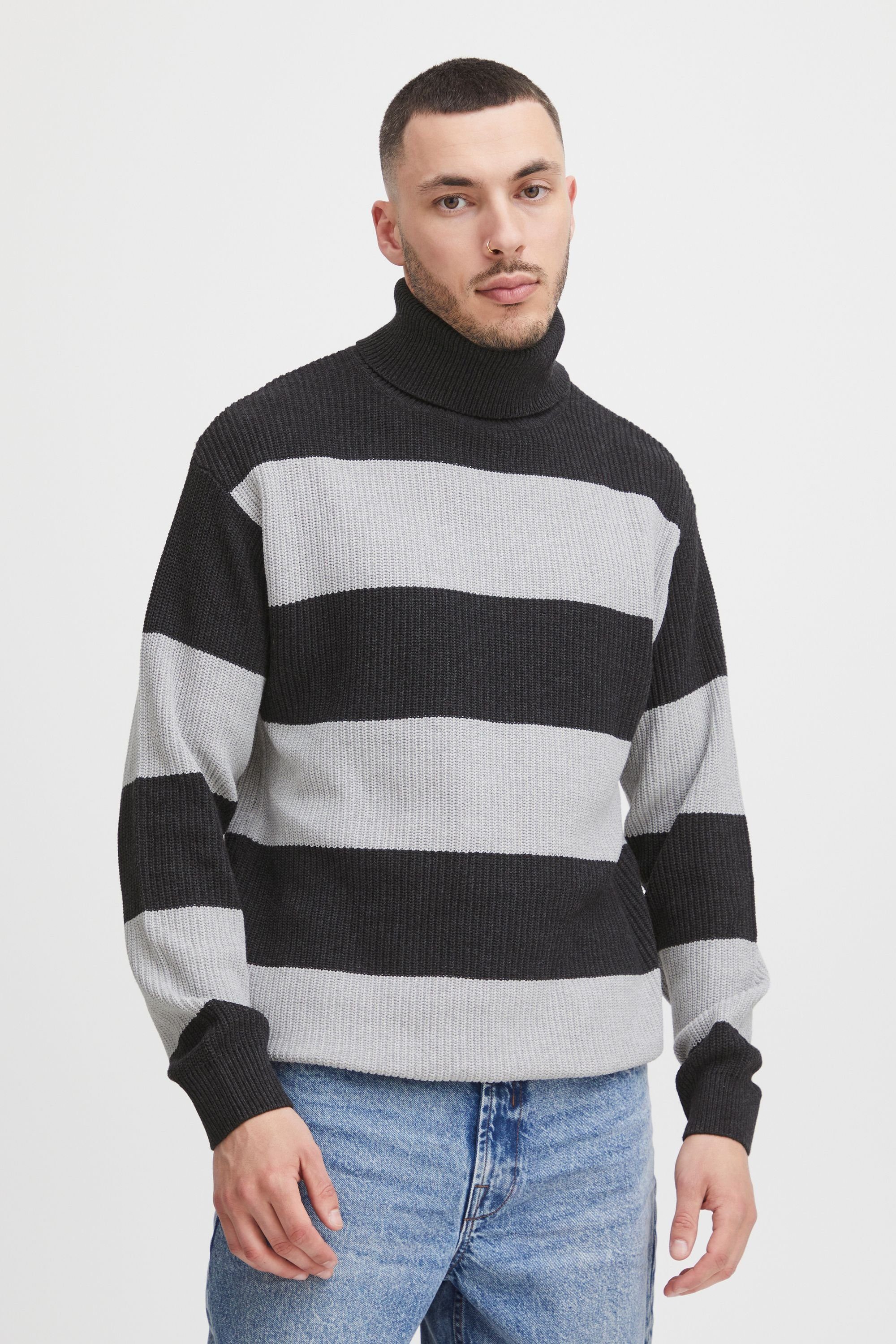 !Solid Rollkragenpullover SDSerge Turtleneck 21301065-ME