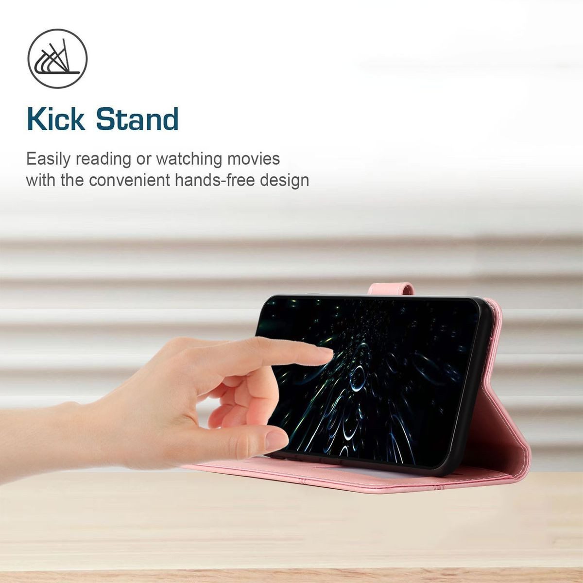 König Design Handyhülle Sony Xperia 1 III, Schutzhülle Schutztasche Case Cover Etuis Wallet Klapptasche Bookstyle