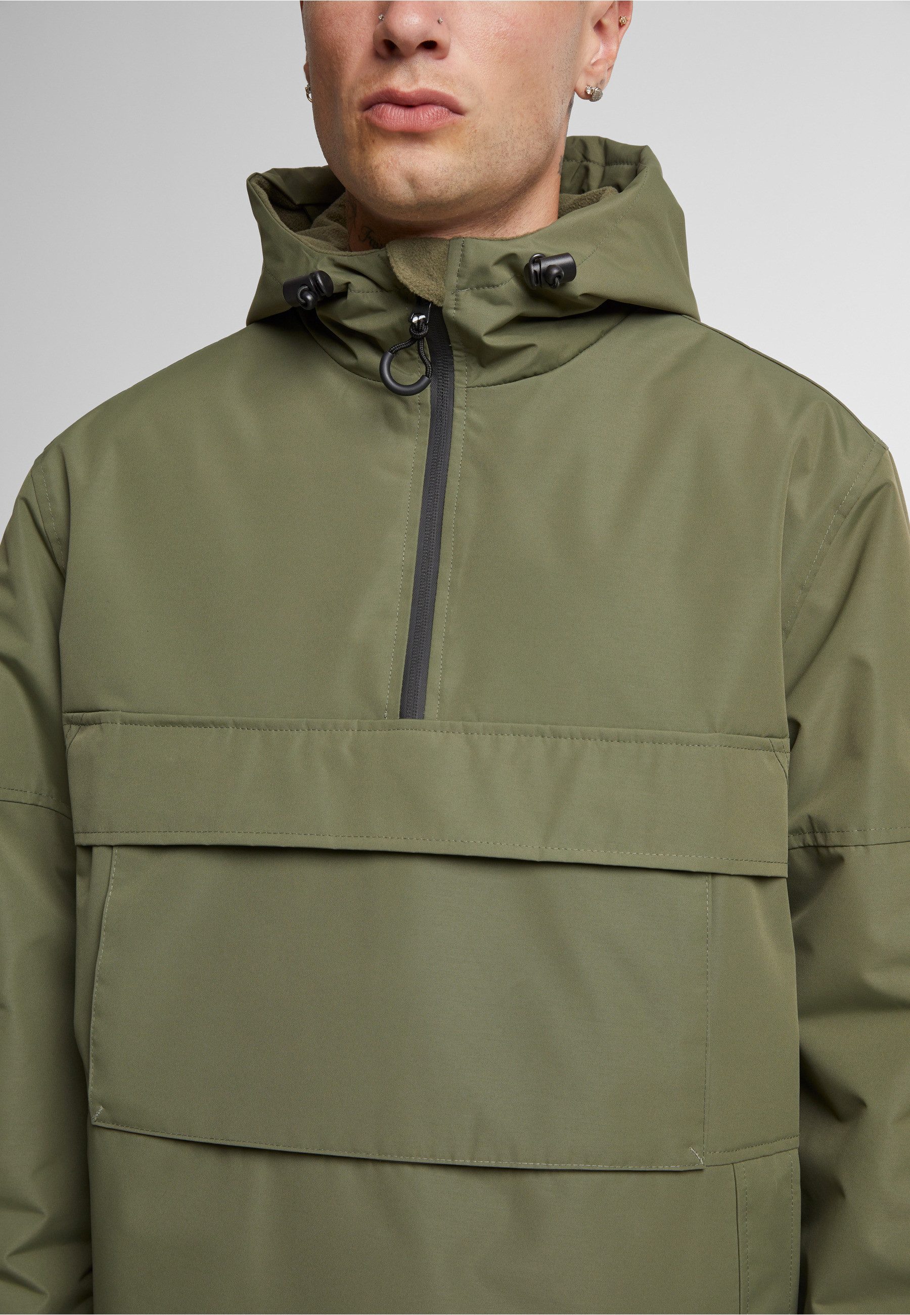 Brandit Windbreaker Brandit Brandit Men Windbreaker Arctic (1-St)