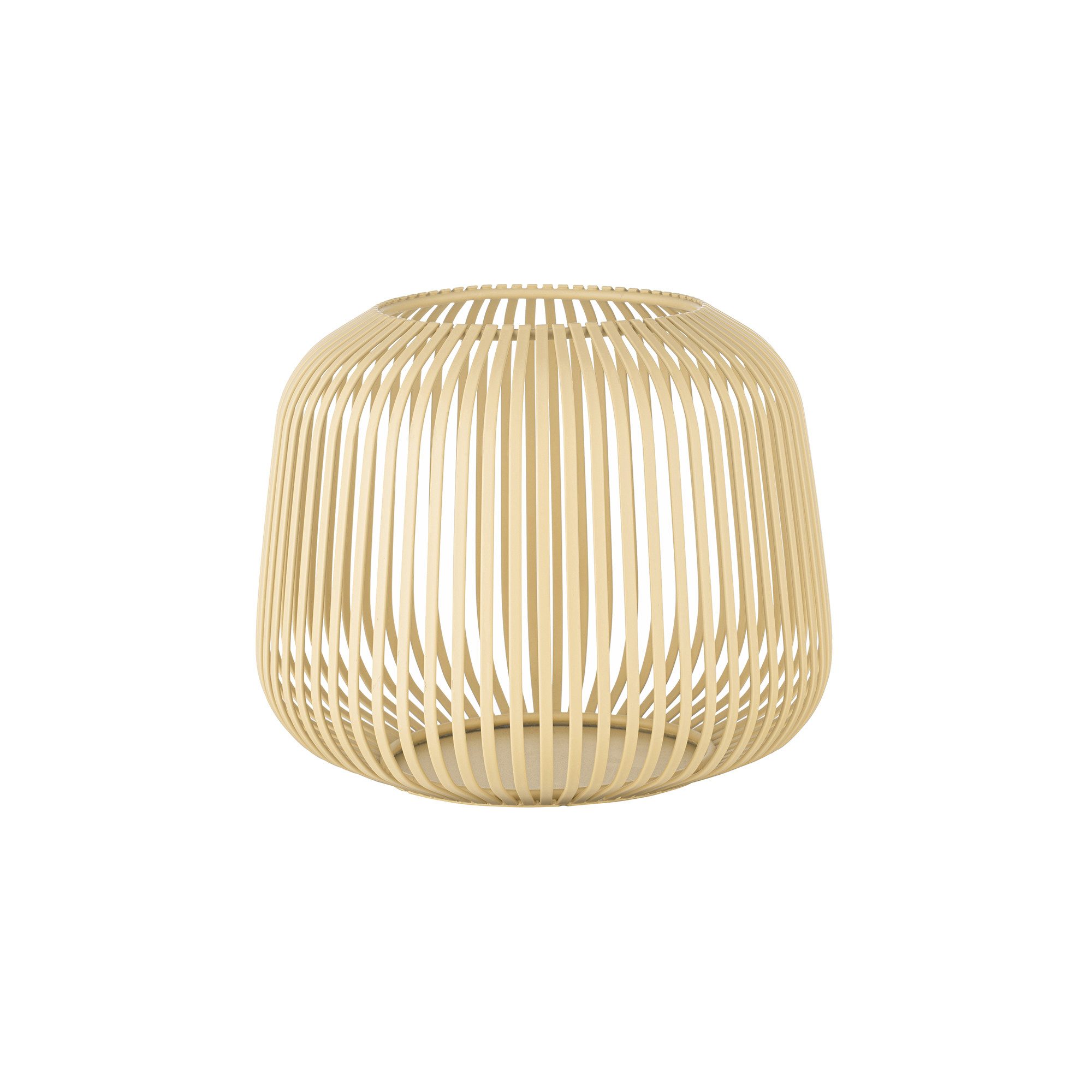 blomus Windlicht -LITO- Laterne, Windlicht, Kerzenhalter: Modernes Design (inkl. innenliegendem Glaszylinder)