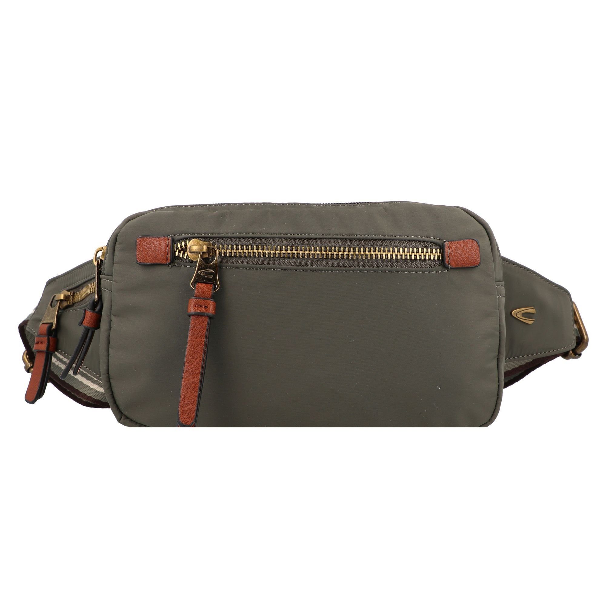 camel active Gürteltasche Bari, Nylon khaki