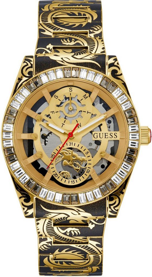 Guess Multifunktionsuhr GW0649G1