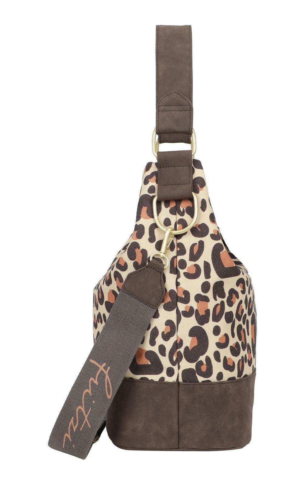 Fritzi aus Preußen Schultertasche Hobo Bag Limited – Bild 3 von 5
