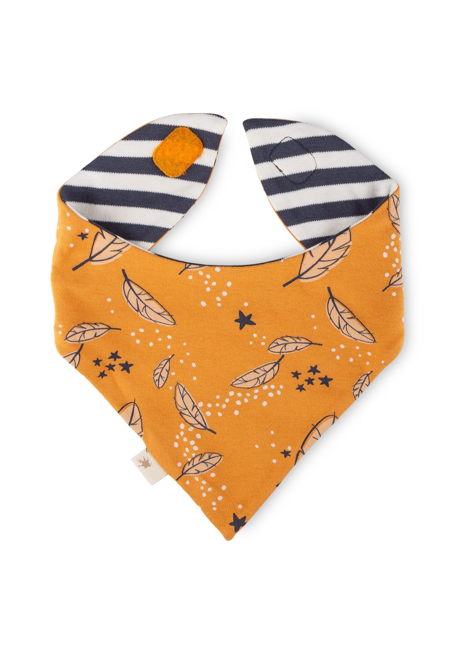 Sigikid Halstuch Magic Owl für Babys Mädchen, (1-St)