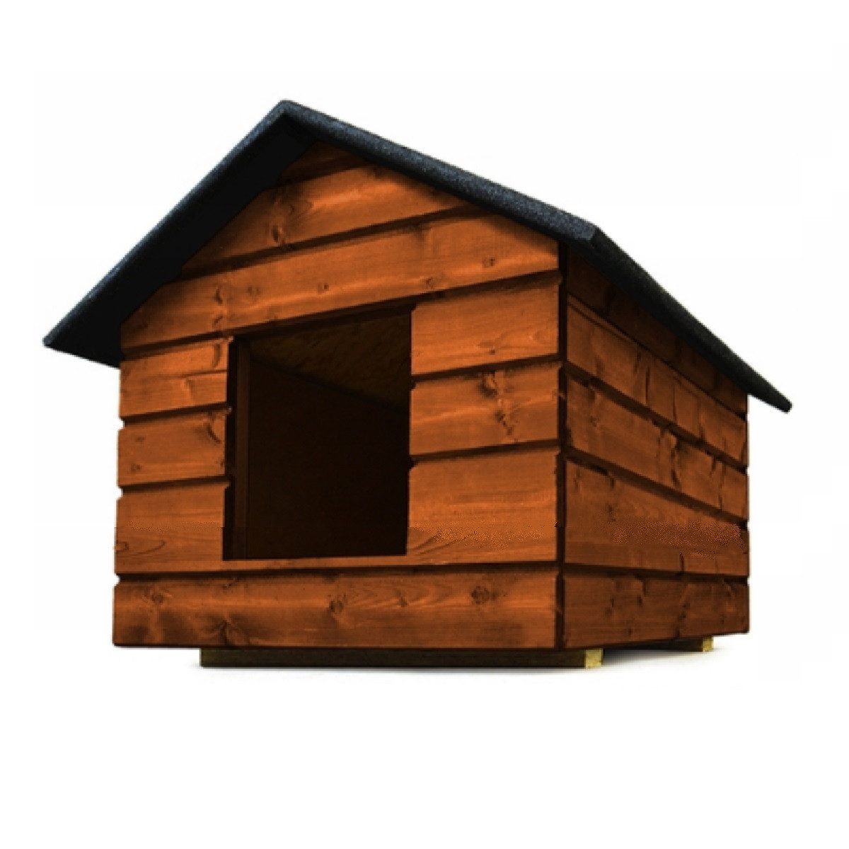 Tierhaus Größe M 50x45x52 cm