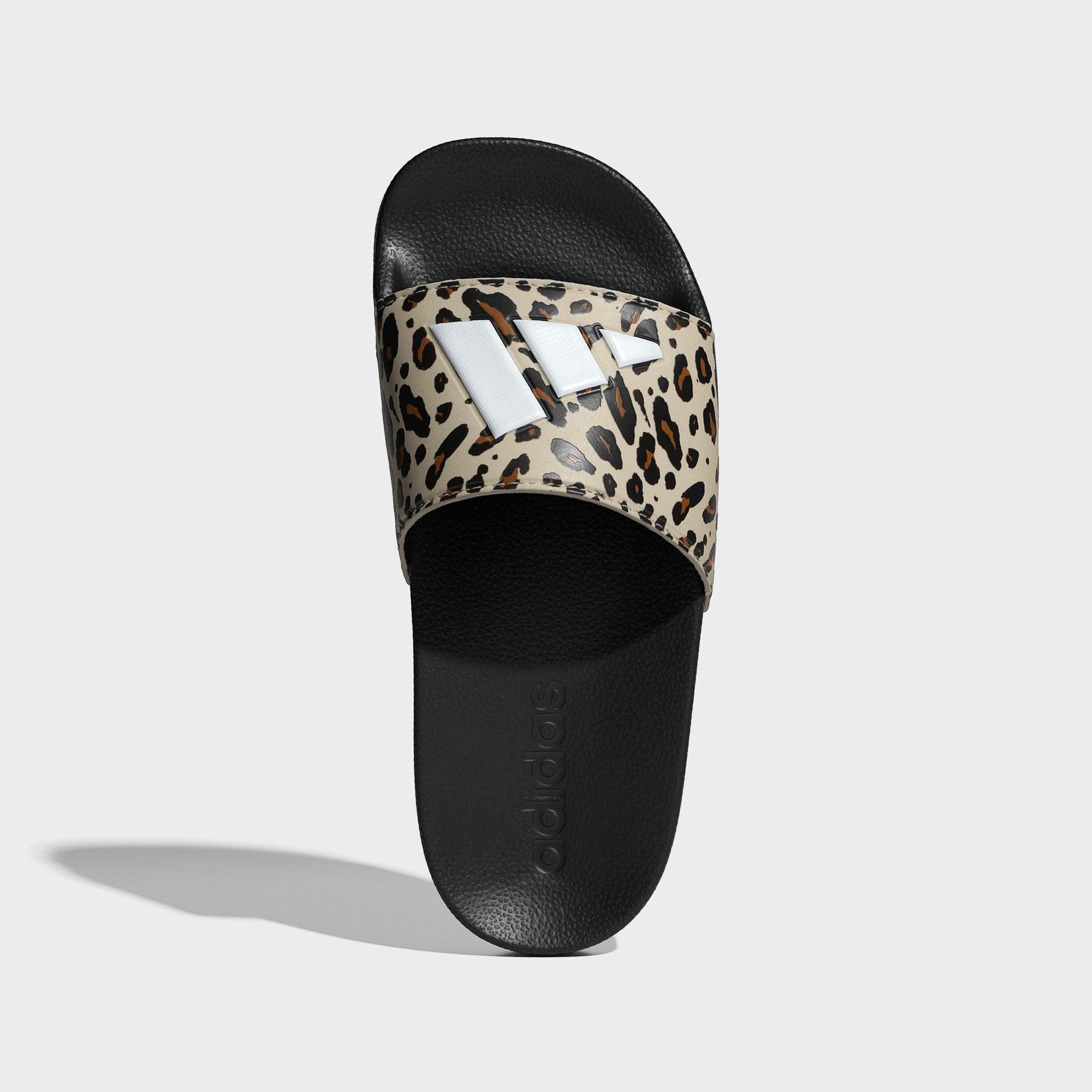 adidas Sportswear ADILETTE SHOWER LOGO KIDS SANDALEN Badesandale Badelatschen, für Kinder & Jugendliche