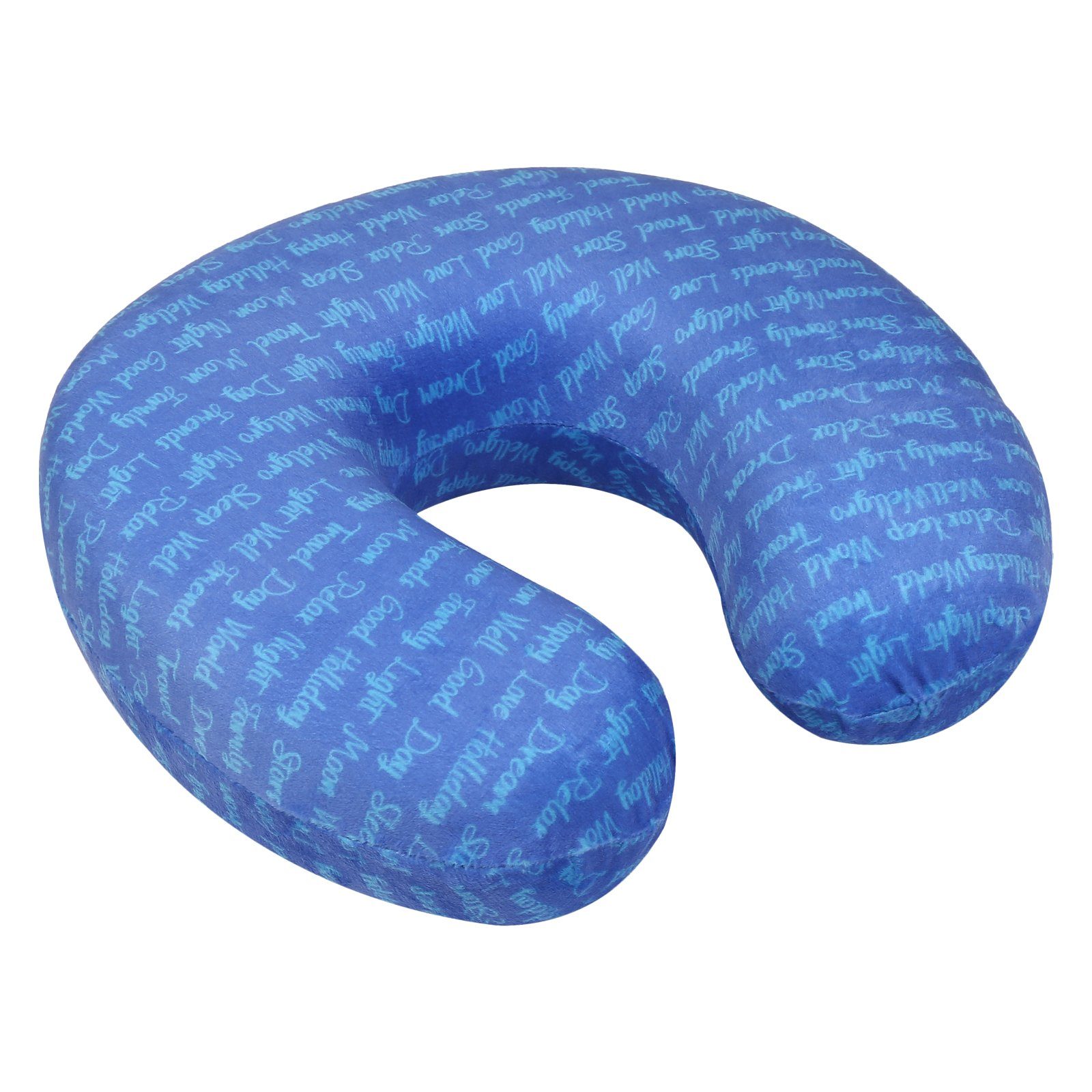 Wellgro Nackenkissen Nackenkissen mit abnehmbarem Bezug günstig online kaufen