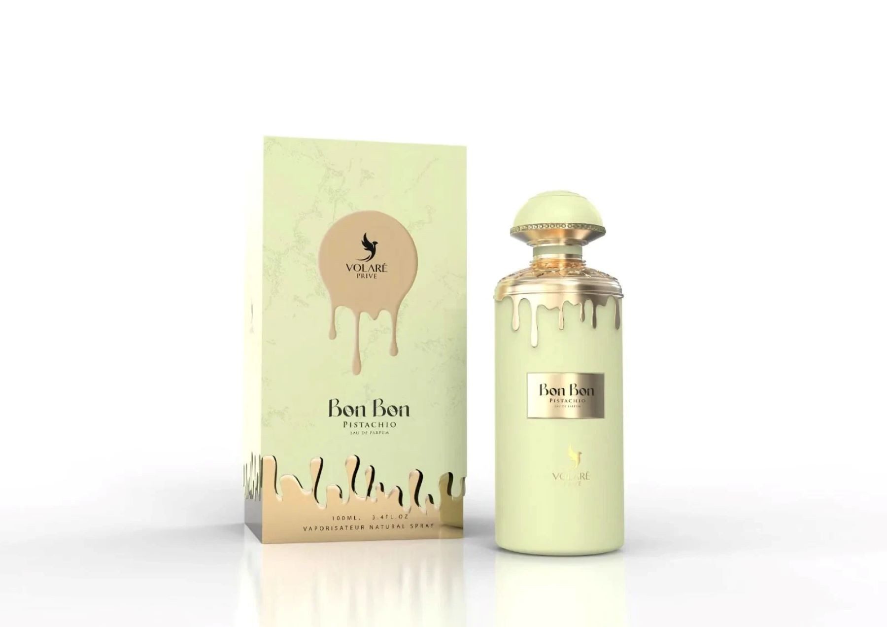 Volare Eau de Parfum Bon Bon Pistachio Volare Eau de Parfum 100ml