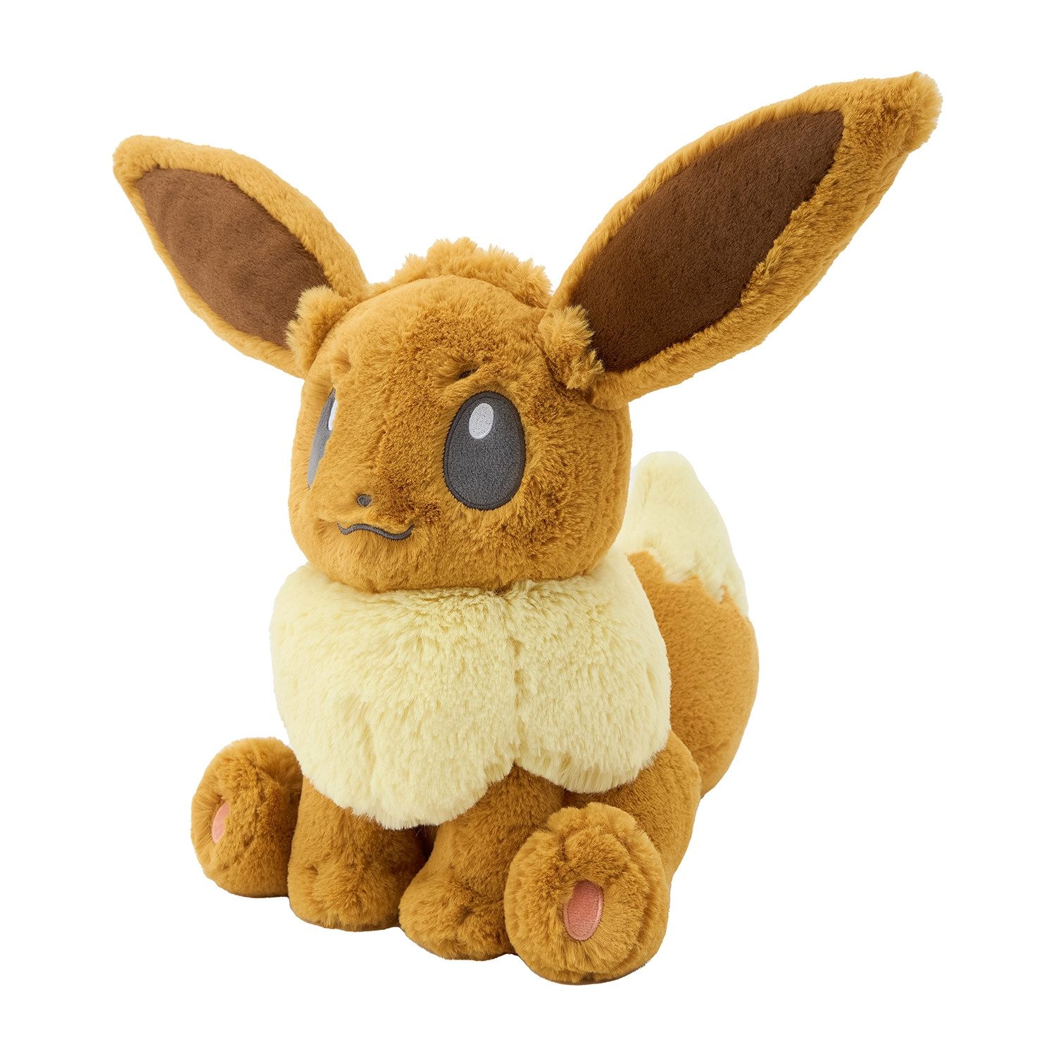 Pokémon Center Kuscheltier Evoli Plüschtier Plushie Fuwa Fuwa - Pokemon Cen günstig online kaufen