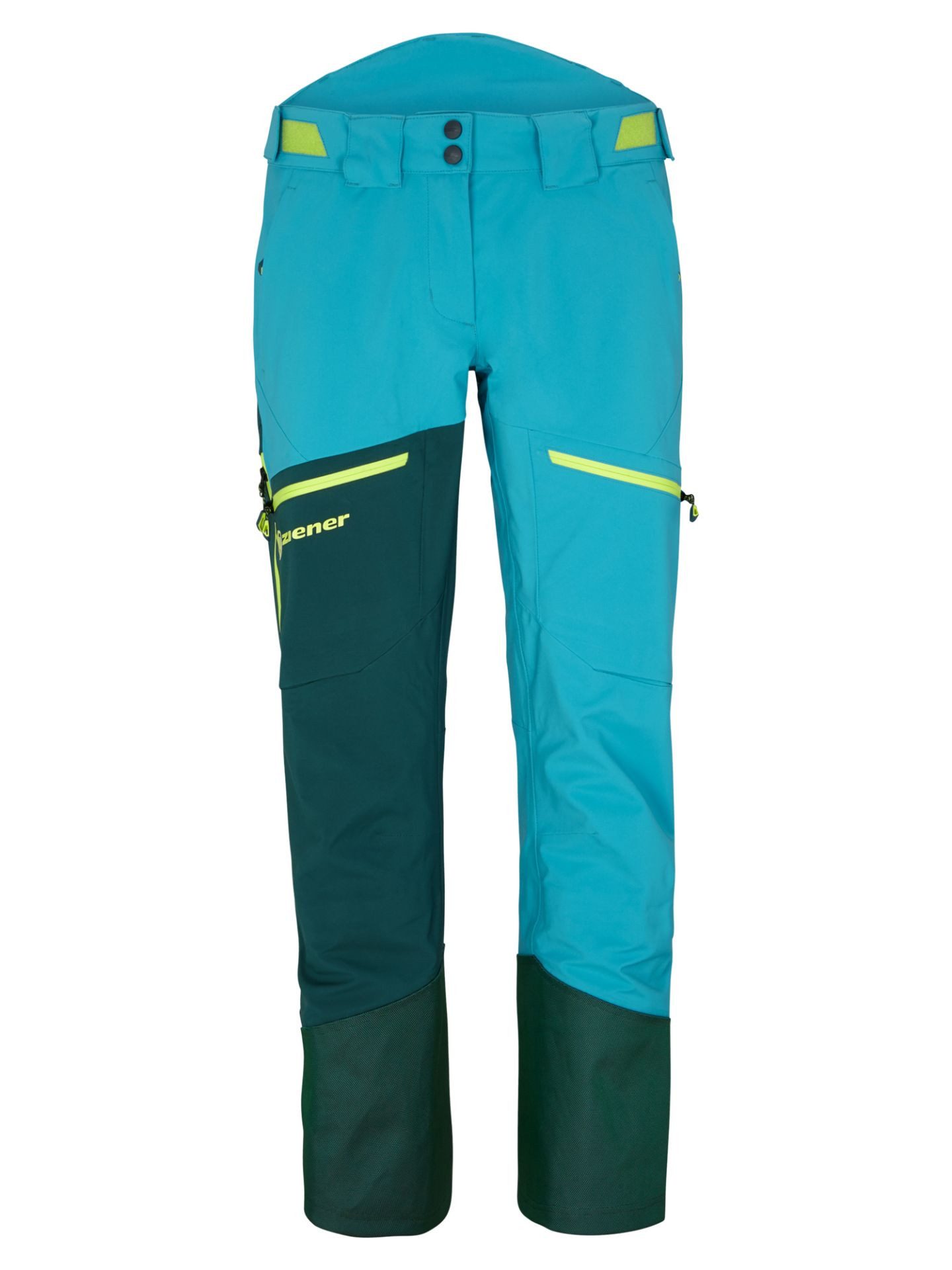 Ziener Skihose ZIENER TEMMO Lady Damen Skihose Dermizax 20K Kurzgröße 804923-B-57
