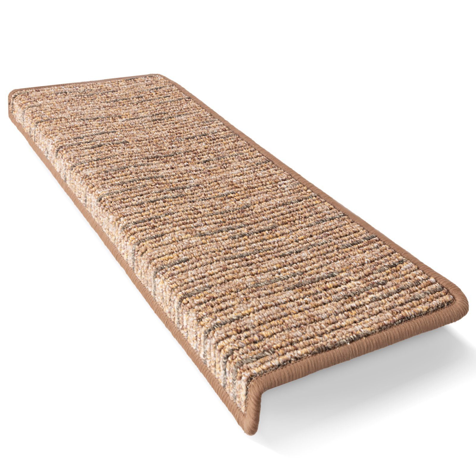 Karat Stufenmatte Geneva, Halbrund oder Eckig, Umkettelt, Rechteckig, Selbs günstig online kaufen