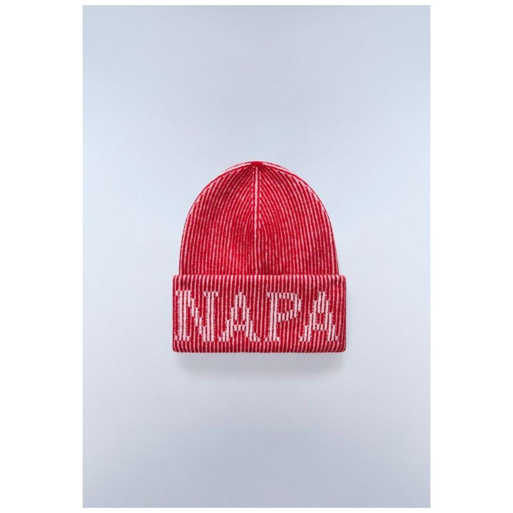 Napapijri Strickmütze F-Iwa Beanie