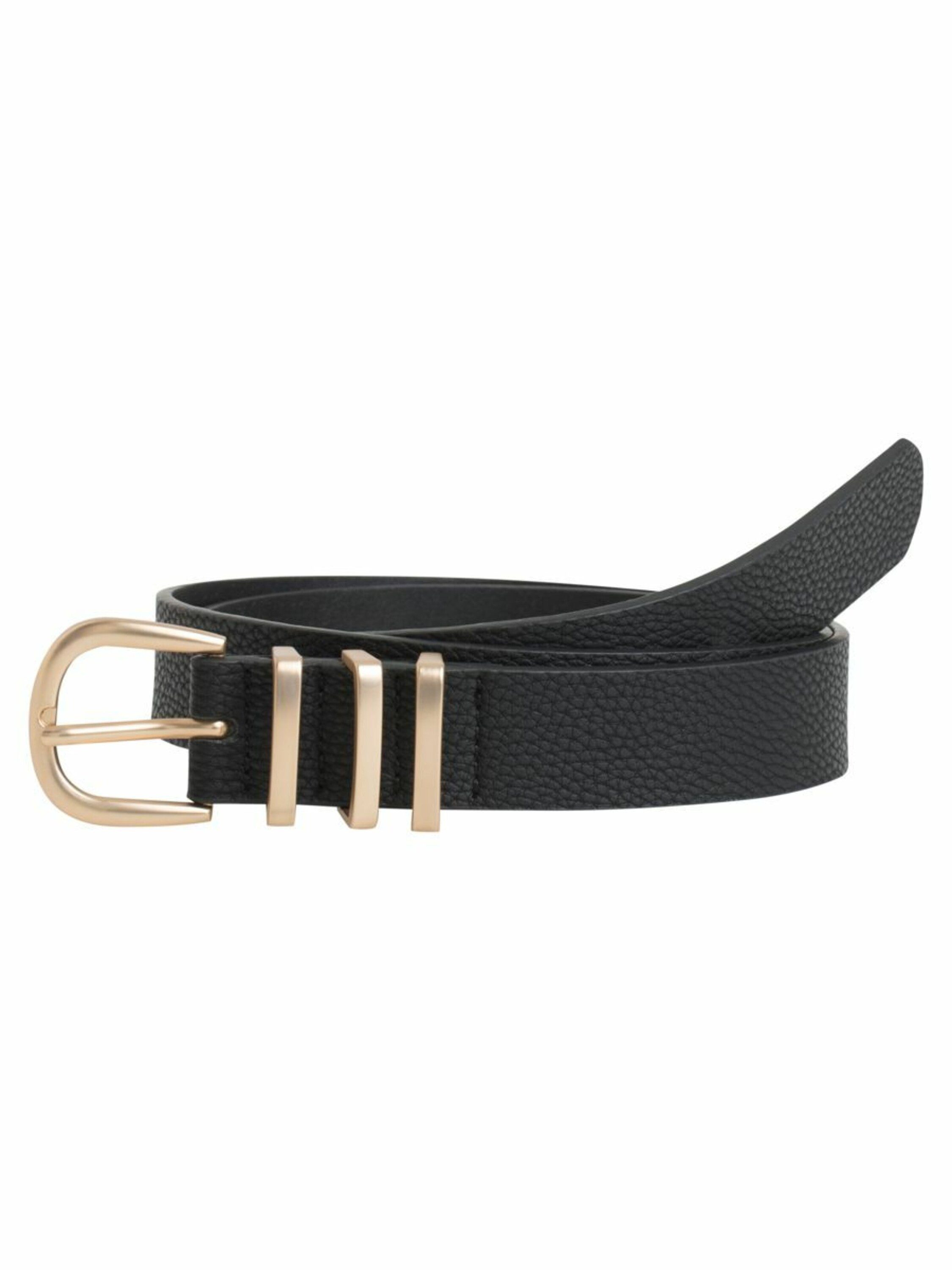 pieces Ledergürtel (1-St) günstig online kaufen