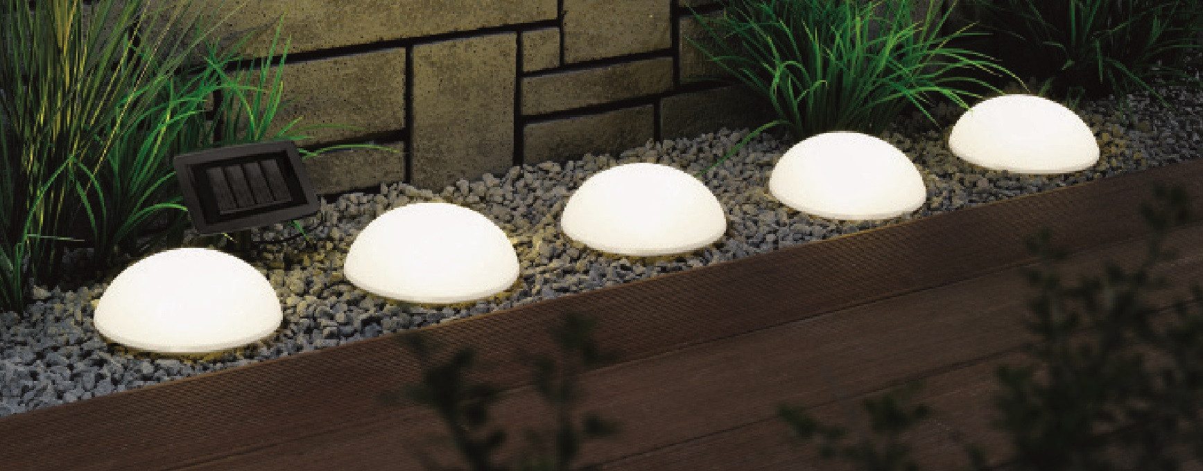 my home LED Solarleuchte Primala, LED-Solar günstig online kaufen