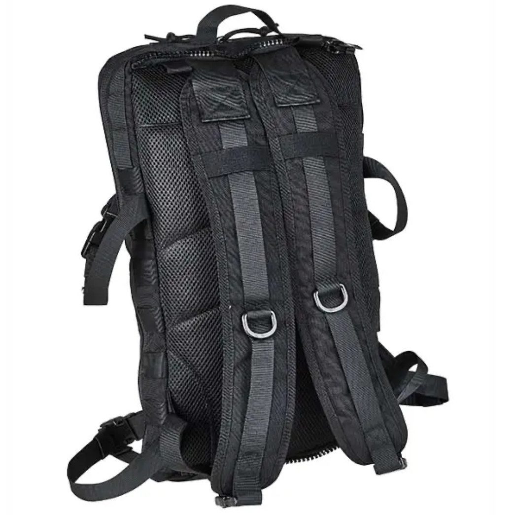 DocMed Erste-Hilfe-Set MMP-Rucksack, (Notfallrucksack taktisch, 1 St), für Erste Hilfe, Robustes, einsatztaugliches Design