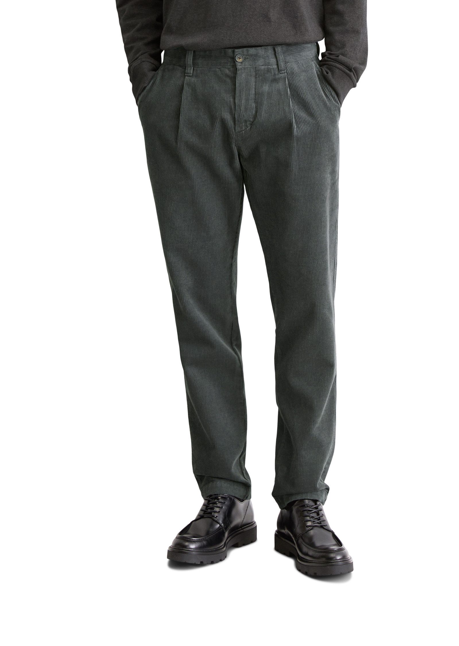 Marc O'Polo Chinohose aus reiner Bio-Baumwolle günstig online kaufen