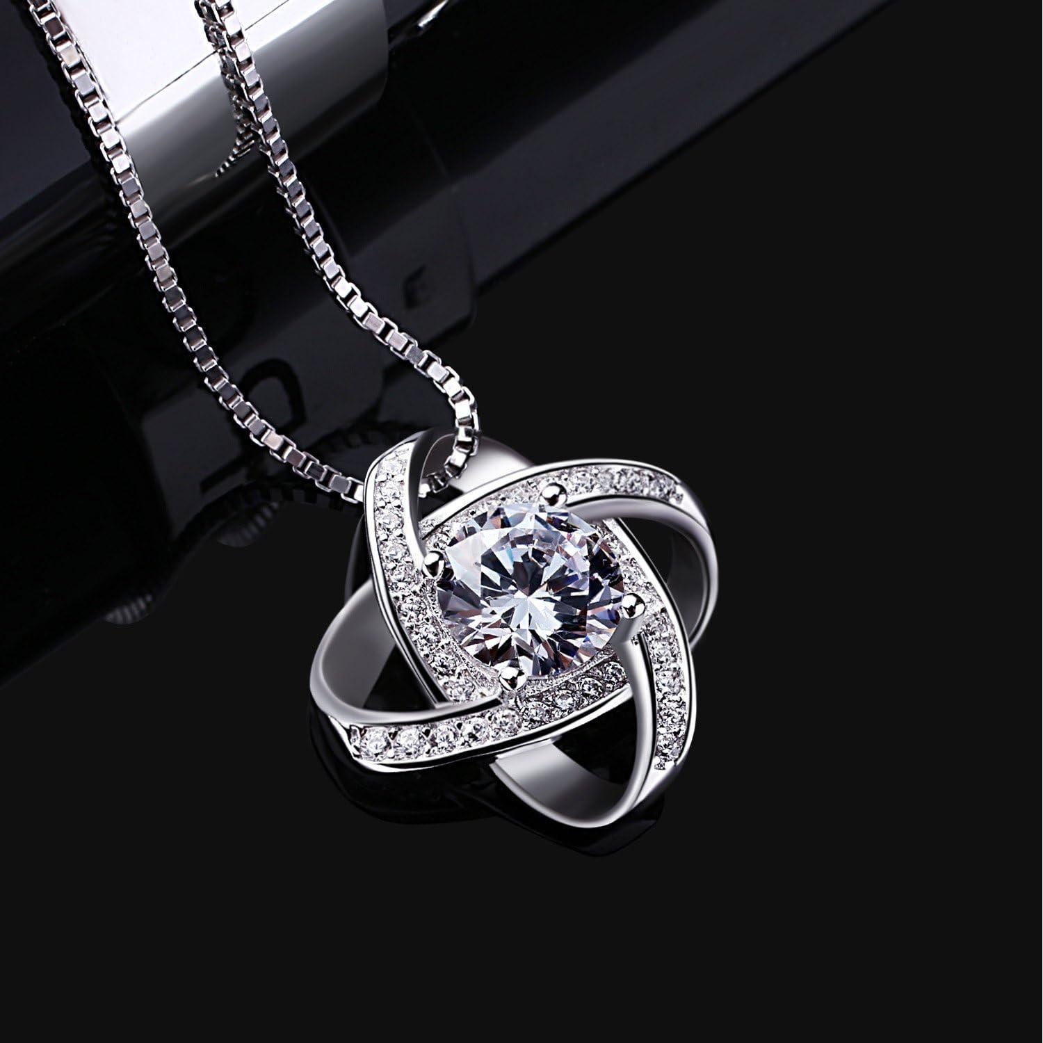 LuxusKollektion Kette und Anhänger Set Kette günstig online kaufen