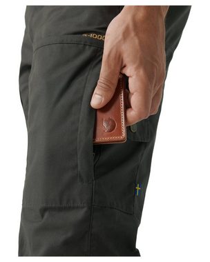 Fjällräven Outdoorhose Herren Wanderhose KARL PRO (1-tlg)