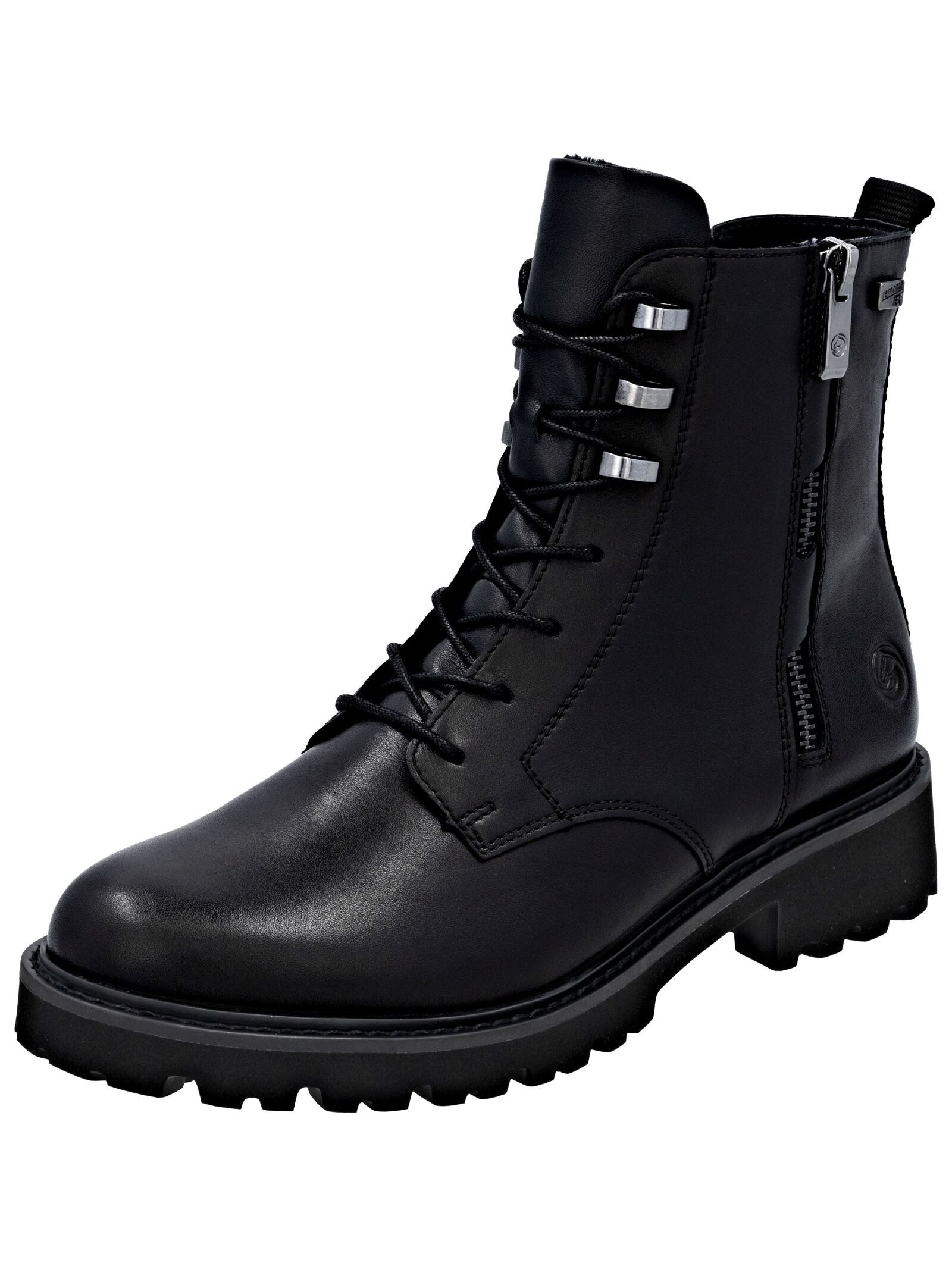 Remonte Remonte Stiefelette Glattleder Schnürstiefelette günstig online kaufen