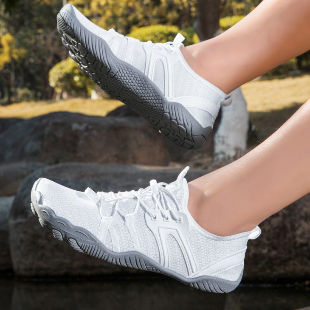 HUSK'SWARE Barfußschuh (Wasserschuhe Herren Damen, Schnell Trocknende Aqua Schuhe) Rutschfest Atmungsaktiv für Strand, Pool, See und Wassersport – Bild 5 von 5