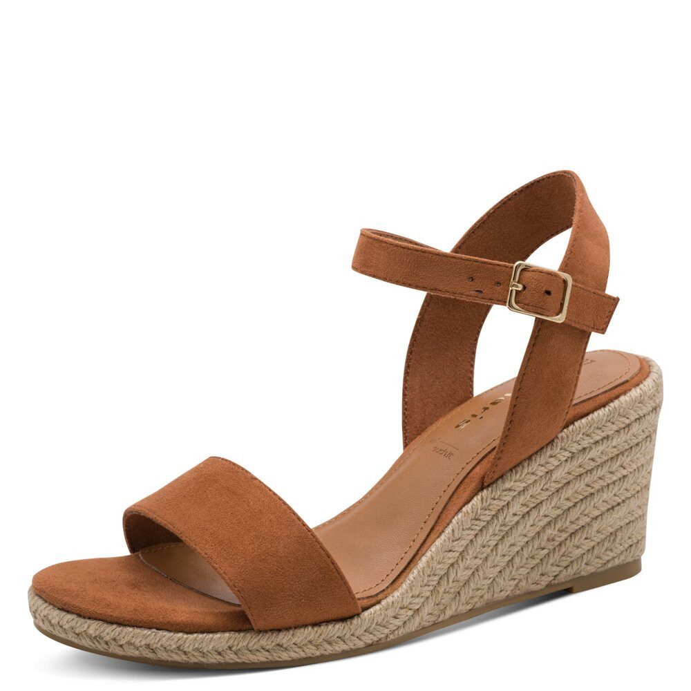 Tamaris Tamaris - Sandale - Braun Sandalette