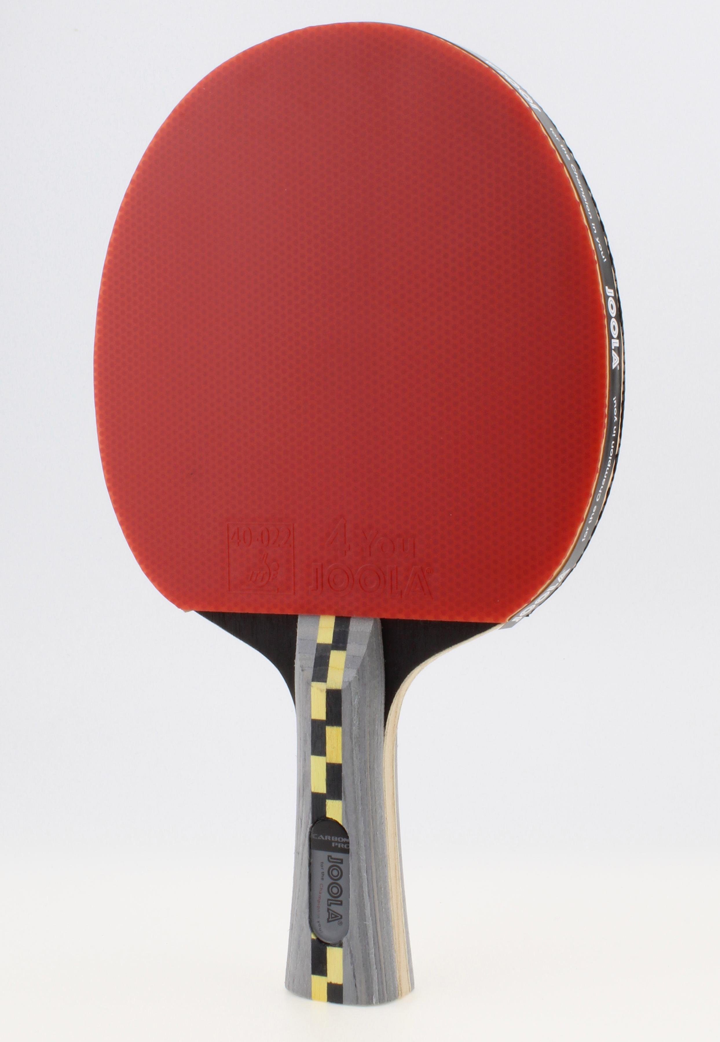 Carbon (Packung) Joola Tischtennisschläger Pro
