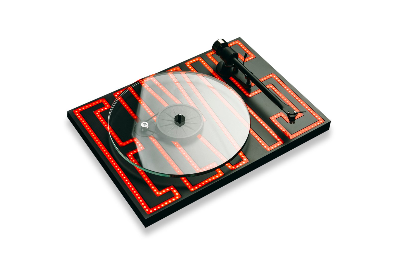 Pro-Ject Pro-Ject ELVIS Turntable Plattenspieler
