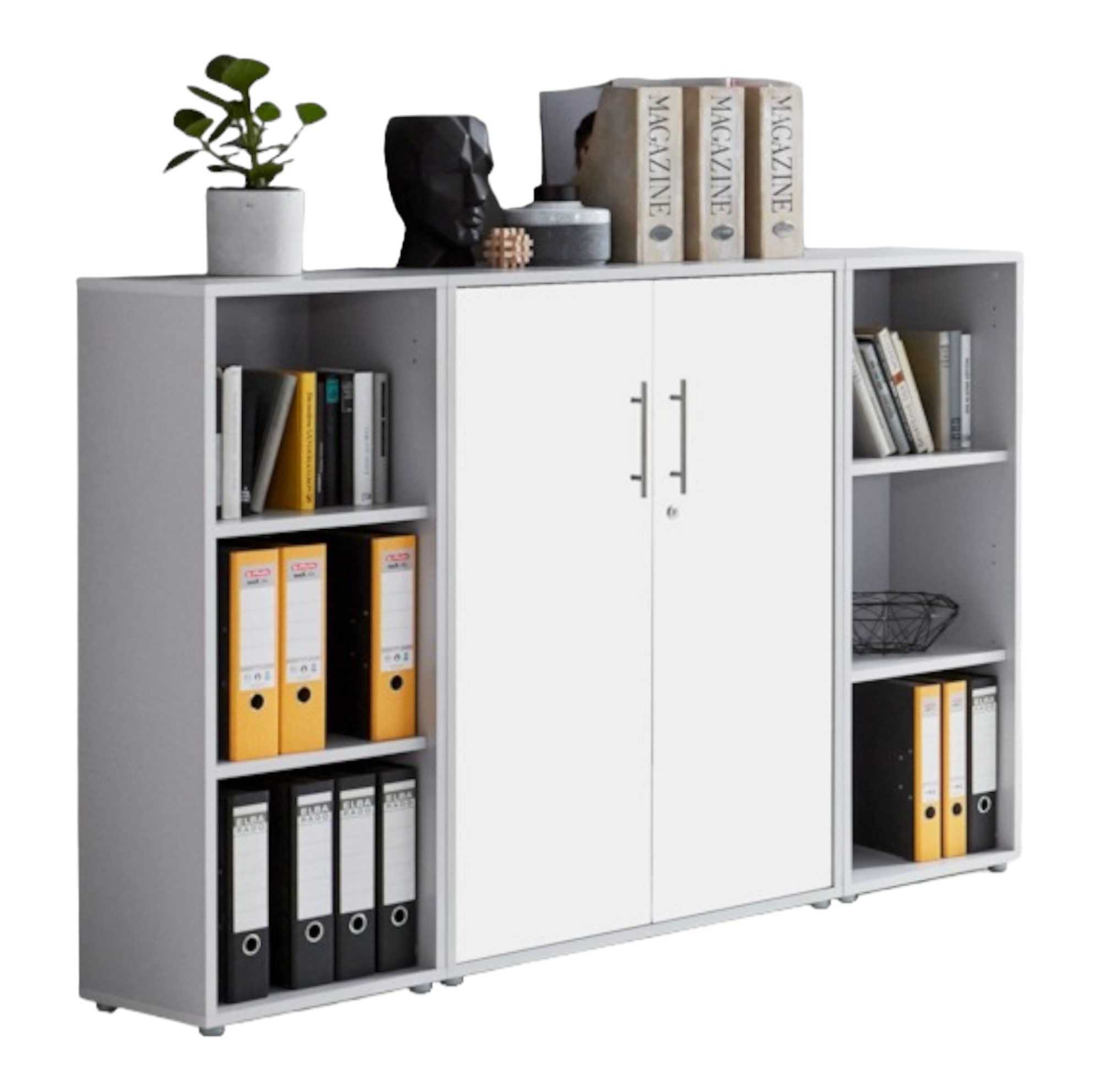 moebel-dich-auf Aktenschrank OFFICE EDITION (Set 2, günstig online kaufen