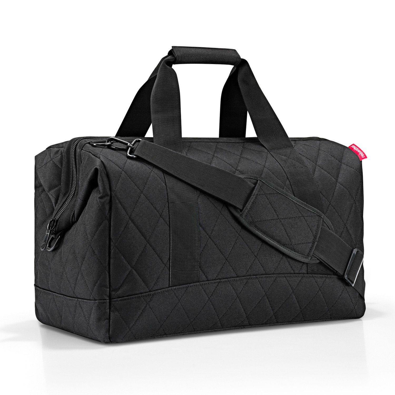 Rhombus Black