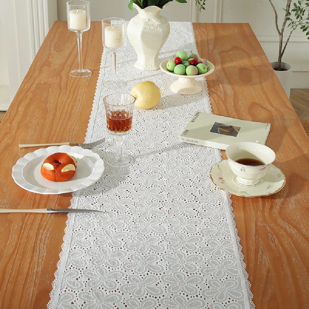 BYSURE Tischläufer (1-tlg), Tischdecke Vintage Boho günstig online kaufen