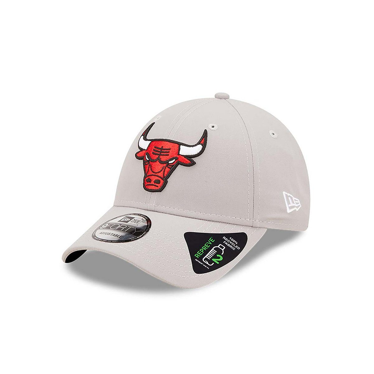 New Era Baseball Cap Repreve Chicago Bulls
