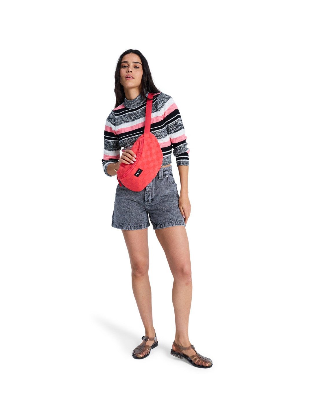 Roxy Shorts Island Hopper High Lava