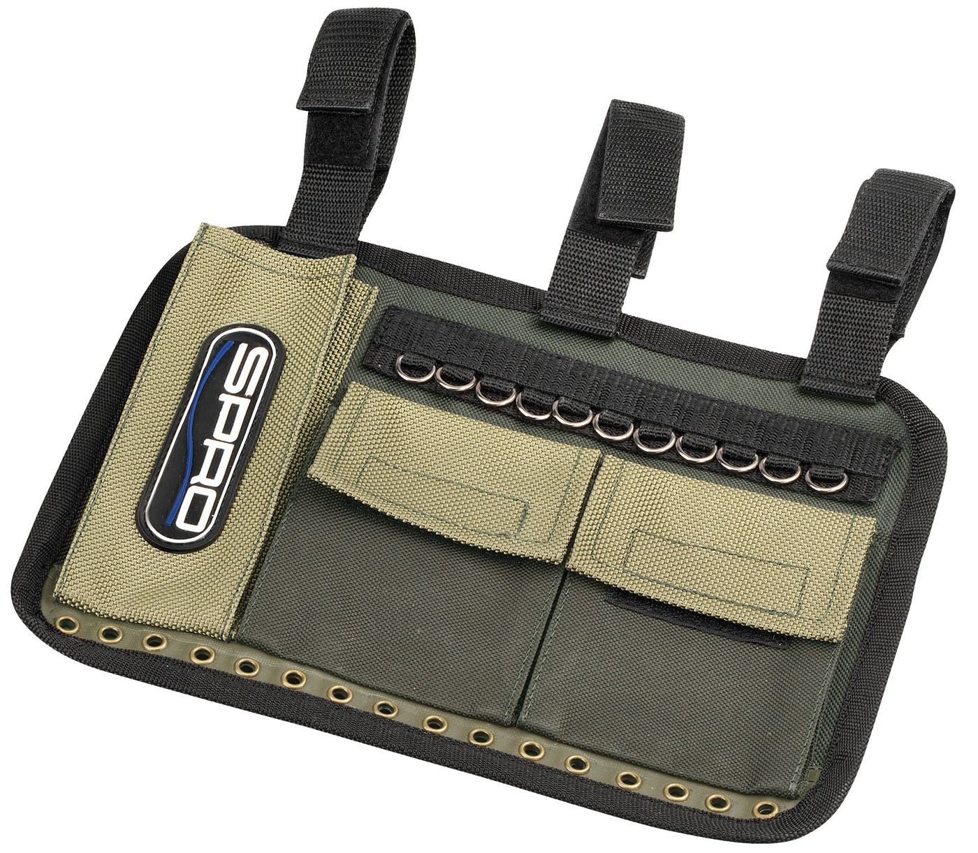 SPRO Messertasche Spro Boat Organizer - Relingtasche