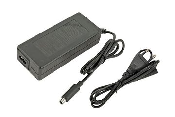 PowerSmart CPF081020E.104 Batterie-Ladegerät (42V 2A Elektro Skateboard Adapter für Xiaomi Mijia M365 Elektro Scooter Fahrrad)