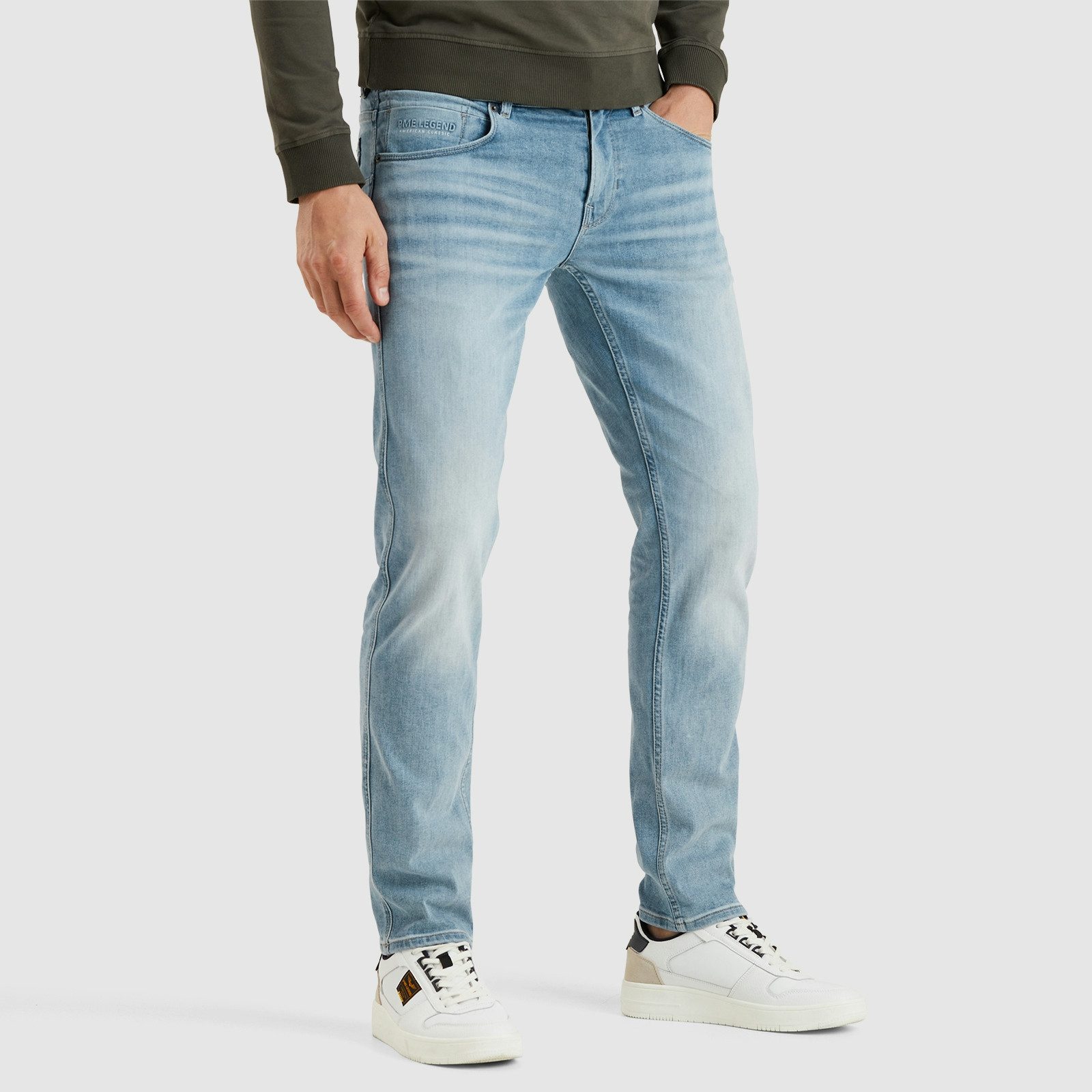 PME LEGEND Regular-fit-Jeans Nightflight PTR120 in verschiedenen Waschungen - Regular Fit