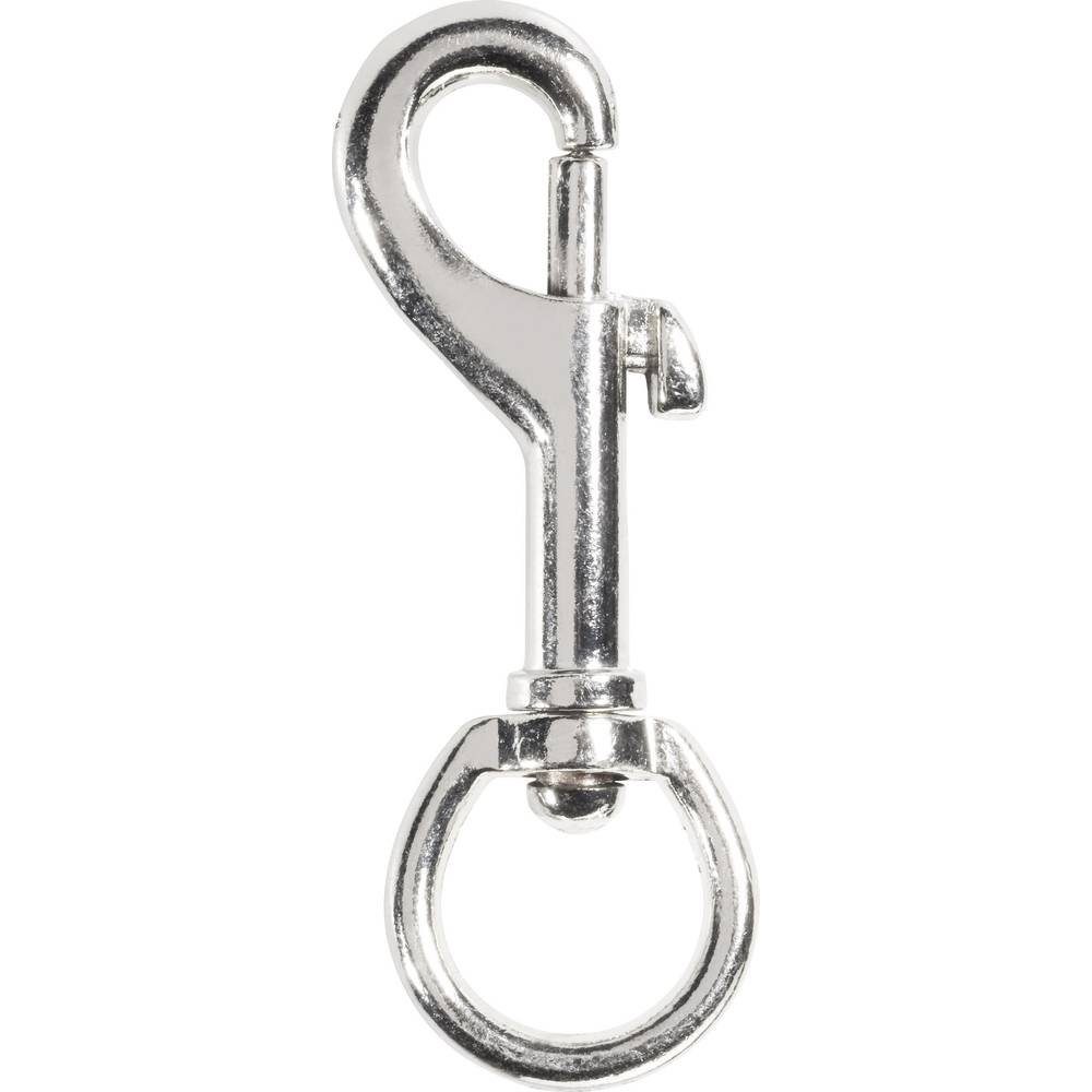 Karabiner Karabinerhaken drehbarer Ring
