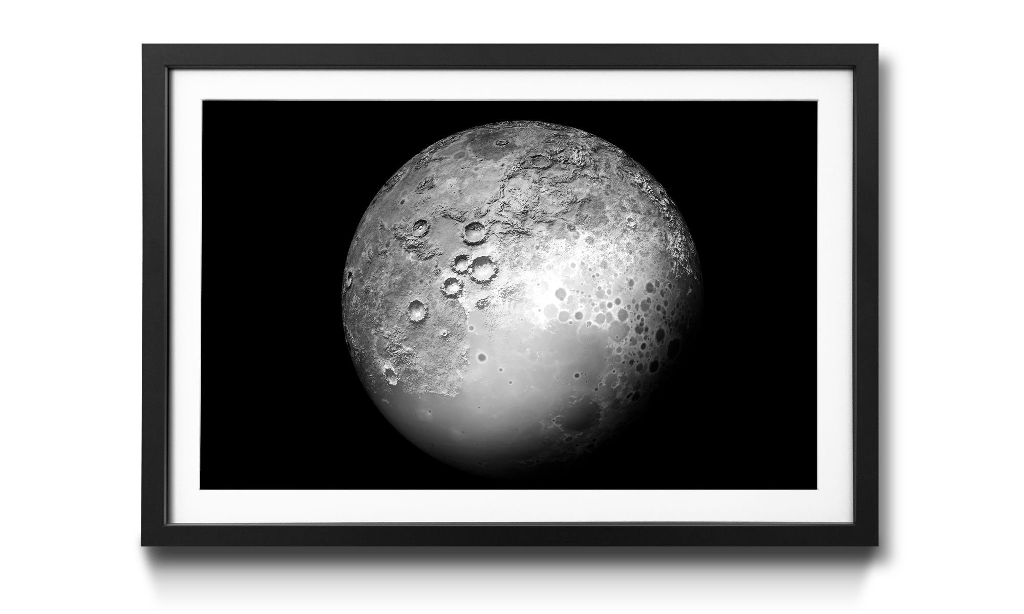 Kunstdruck Weltall, erhältlich Planet WandbilderXXL in Wandbild, and 4 Galaxy, Größen