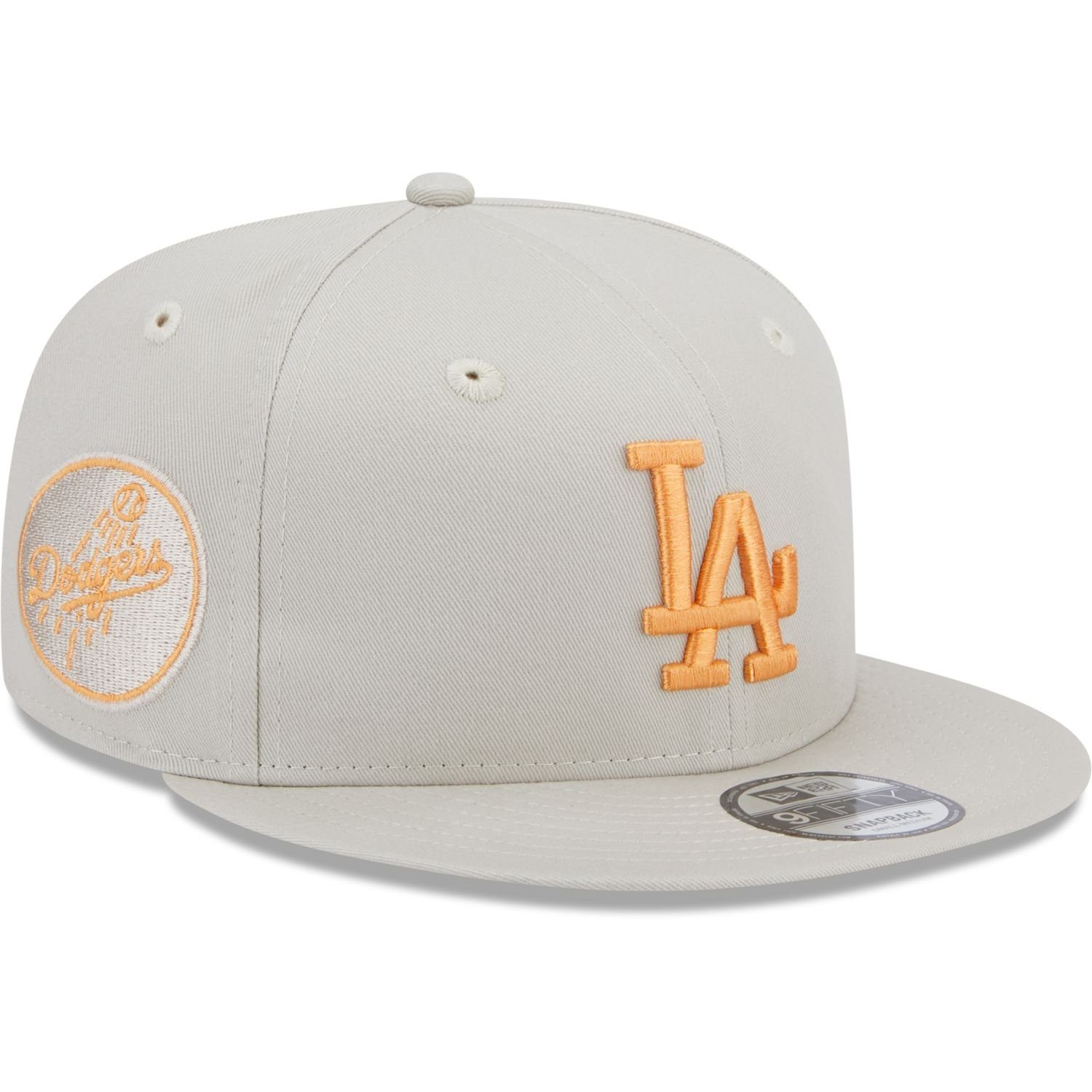 New Era Snapback Cap 9Fifty SIDEPATCH Los Dodgers Angeles