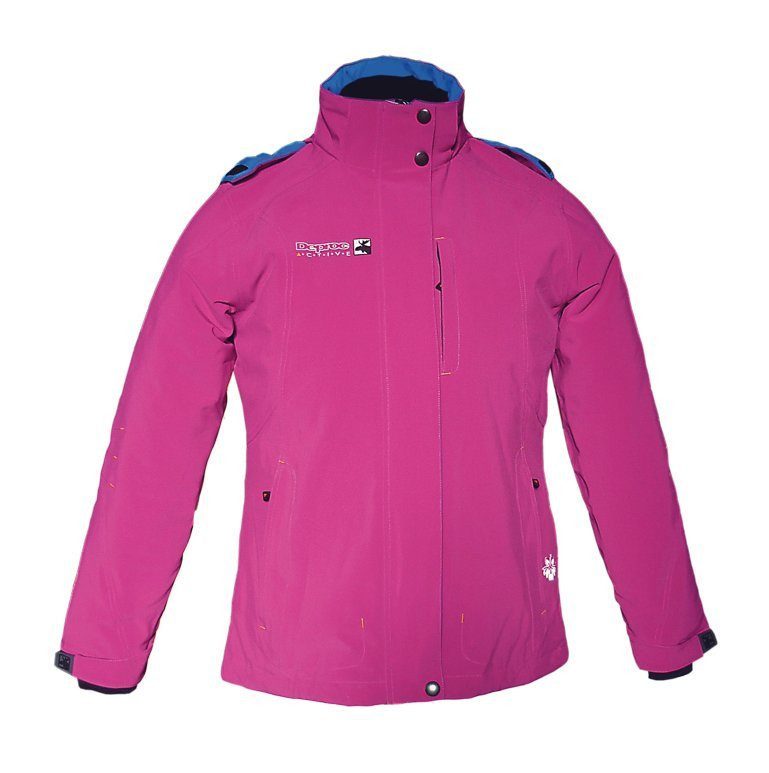 DEPROC Active Winterjacke CAMROSE WOMEN auch in Großen Größen erhältlich